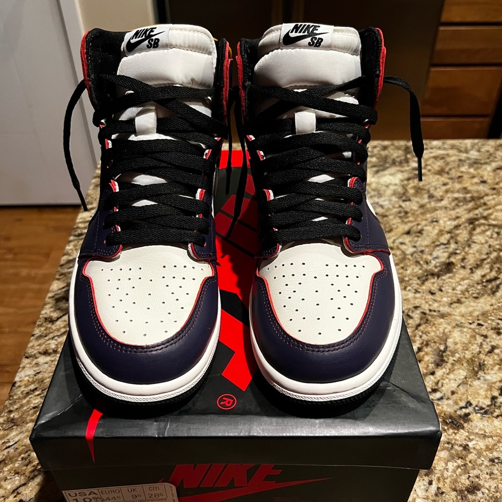 Jordan 1’s